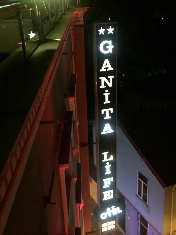 Ganita Life Hotel Trabzon Exterior foto