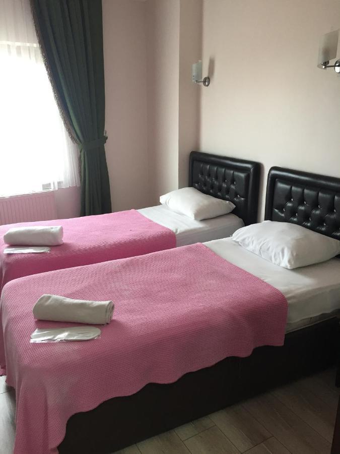 Ganita Life Hotel Trabzon Exterior foto